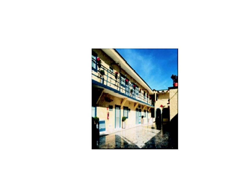 Hotel Sta Lucia Celaya  Ngoại thất bức ảnh